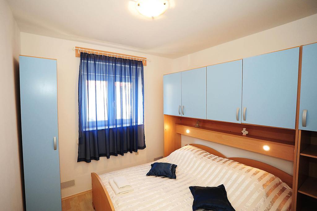 Apartment Mile Zara Esterno foto