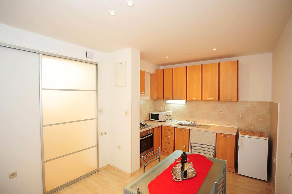 Apartment Mile Zara Esterno foto
